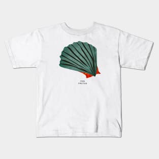 Shell : Kids T-Shirt